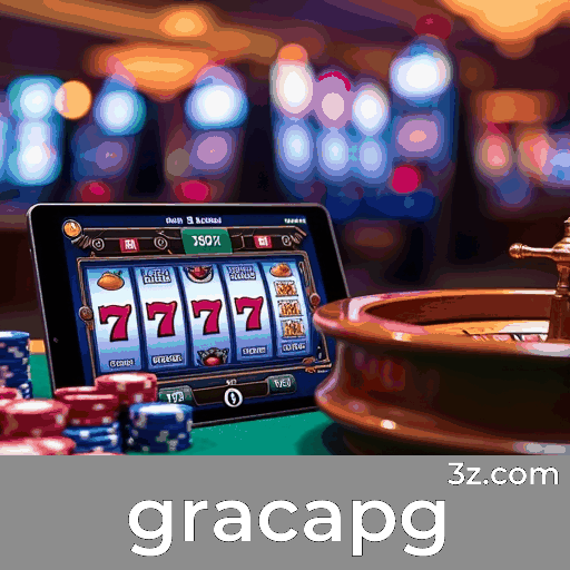Tecnologia Avançada da gracapg: Revolução em Apostas Online